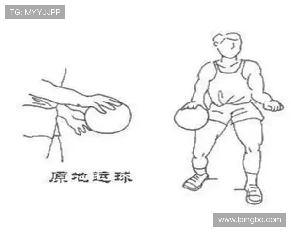篮球新手容易混淆：图解走步和两次运球区别判定技巧
